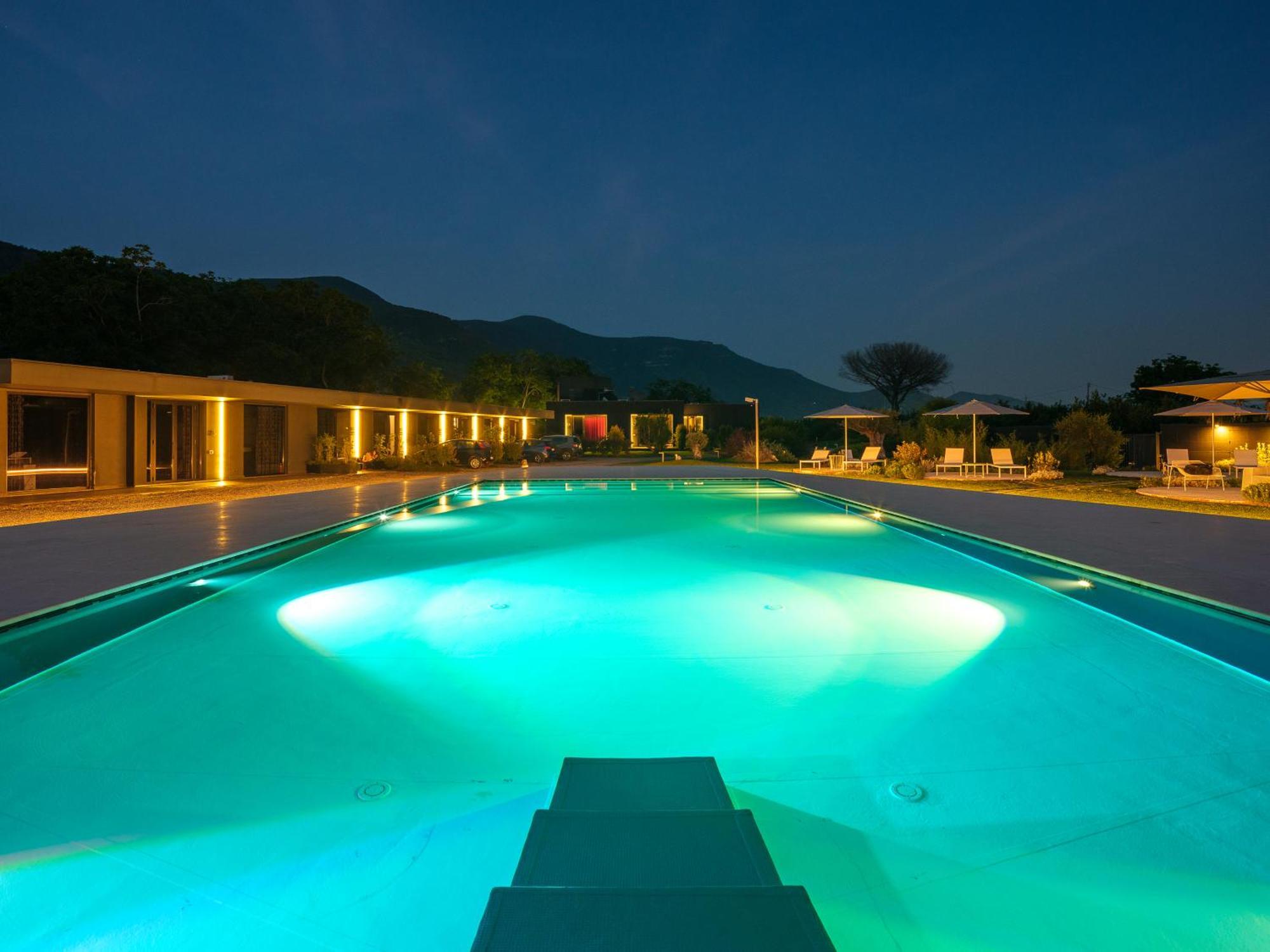 Secret Garden Resort & Spa Palma Campania Eksteriør bilde
