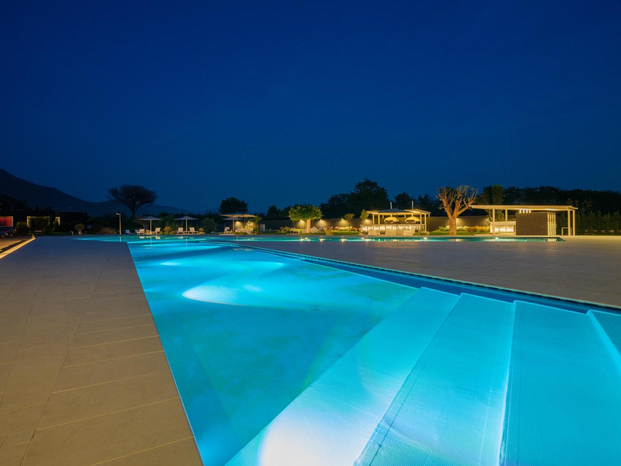 Secret Garden Resort & Spa Palma Campania Eksteriør bilde