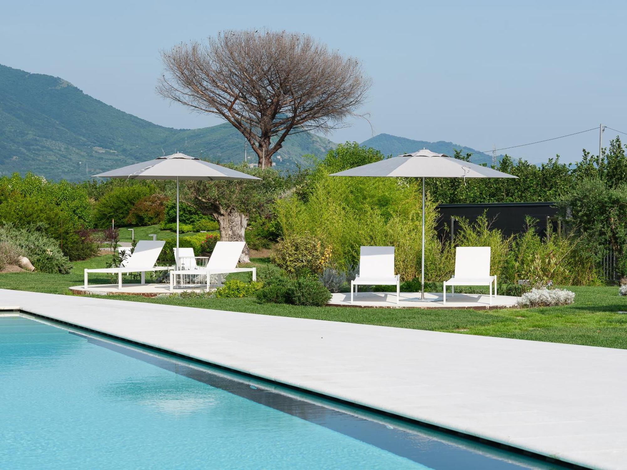 Secret Garden Resort & Spa Palma Campania Eksteriør bilde