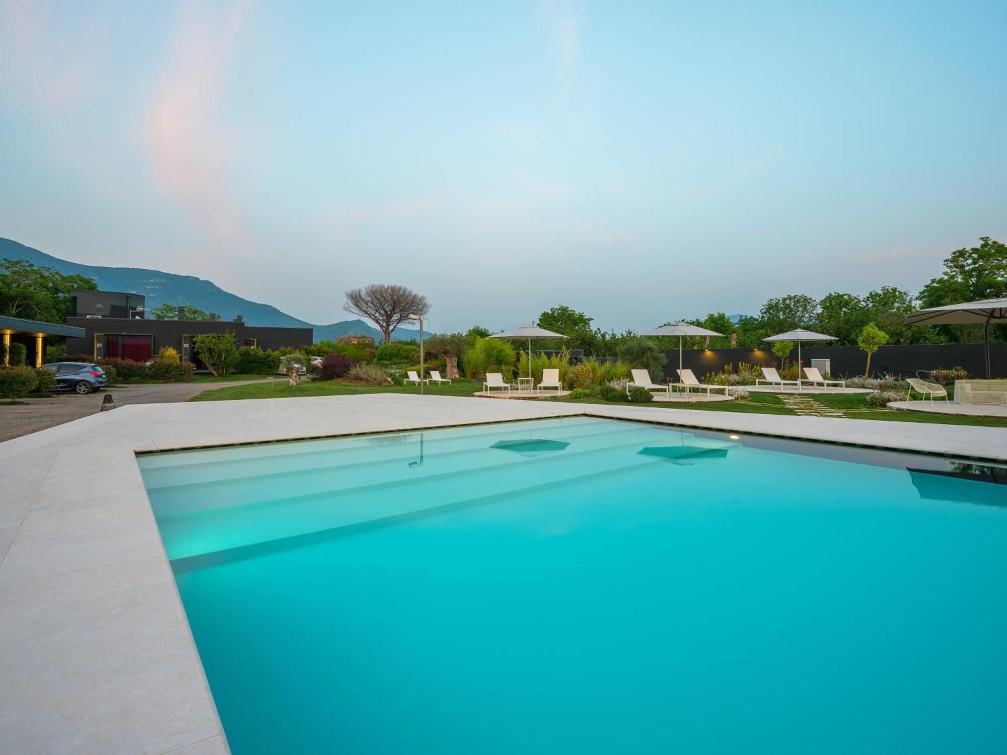 Secret Garden Resort & Spa Palma Campania Eksteriør bilde
