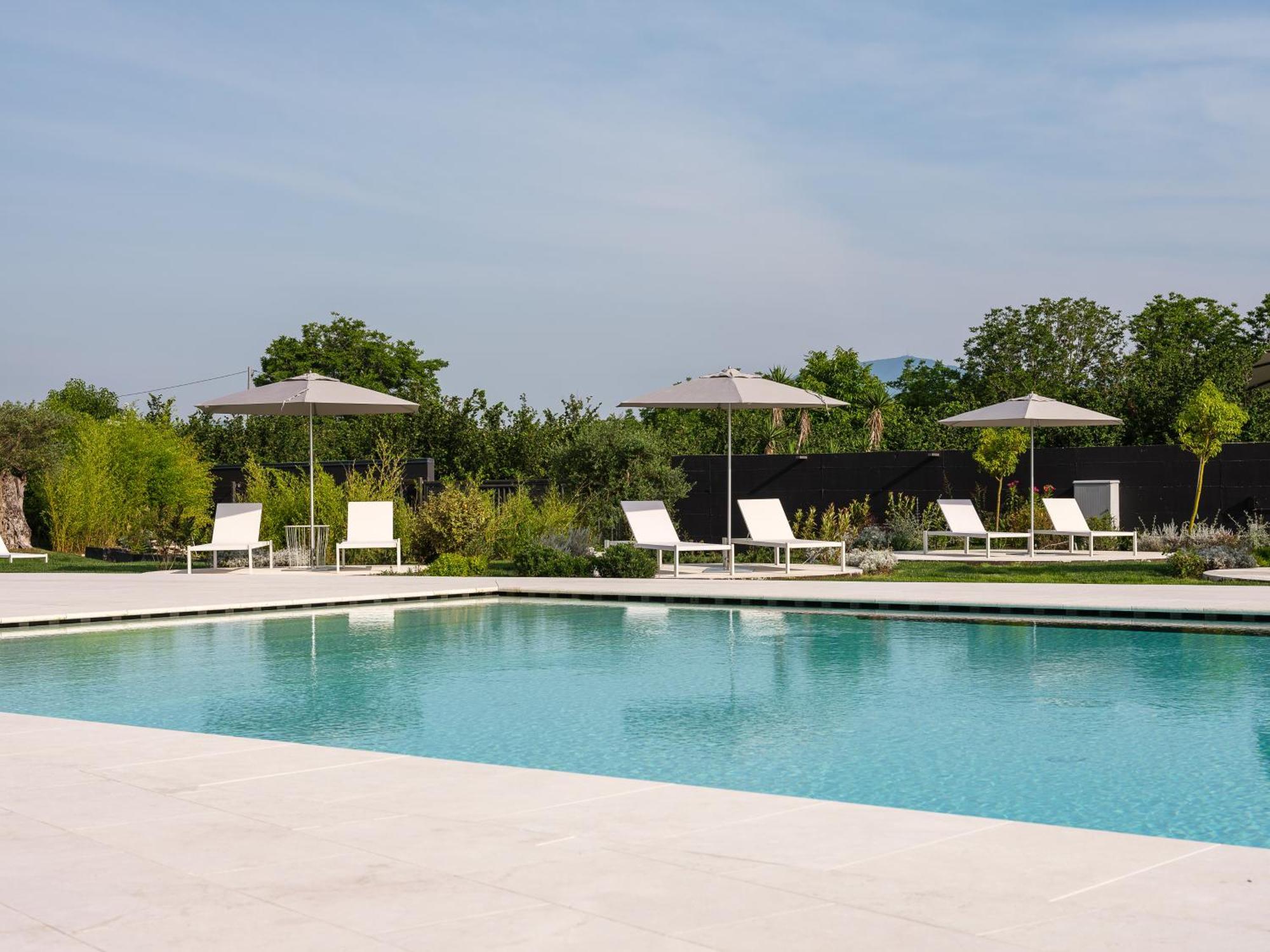 Secret Garden Resort & Spa Palma Campania Eksteriør bilde