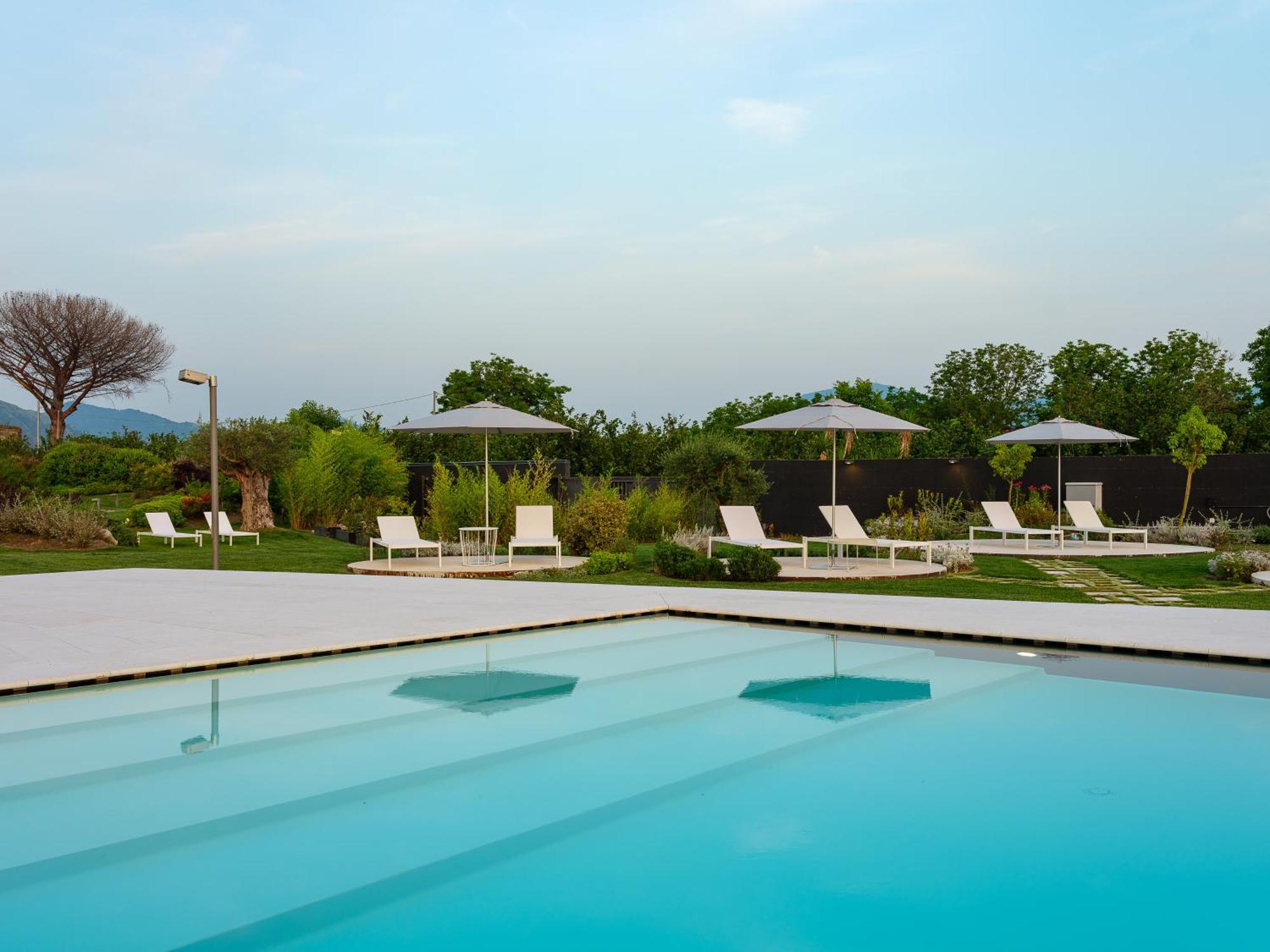 Secret Garden Resort & Spa Palma Campania Eksteriør bilde