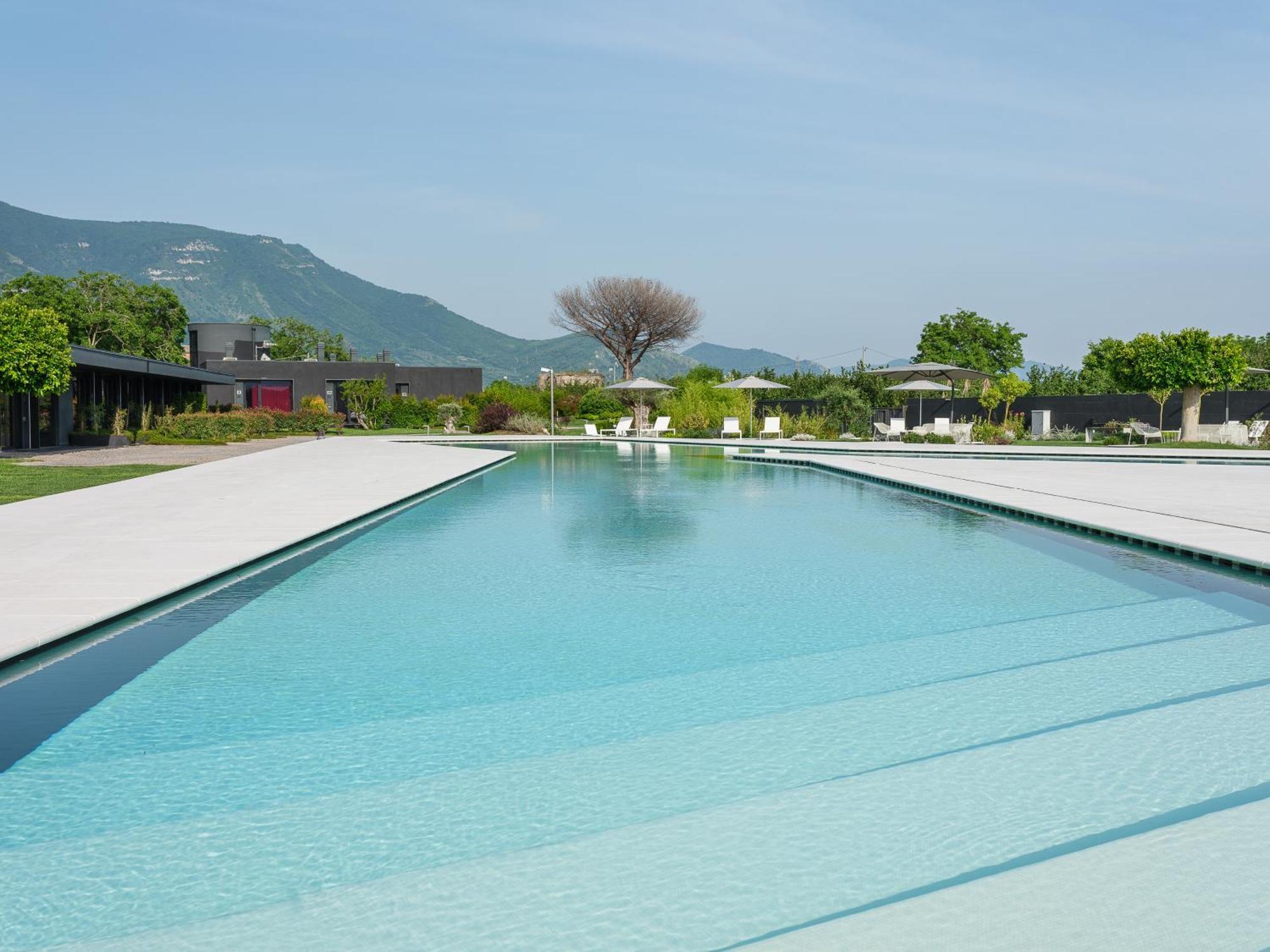 Secret Garden Resort & Spa Palma Campania Eksteriør bilde