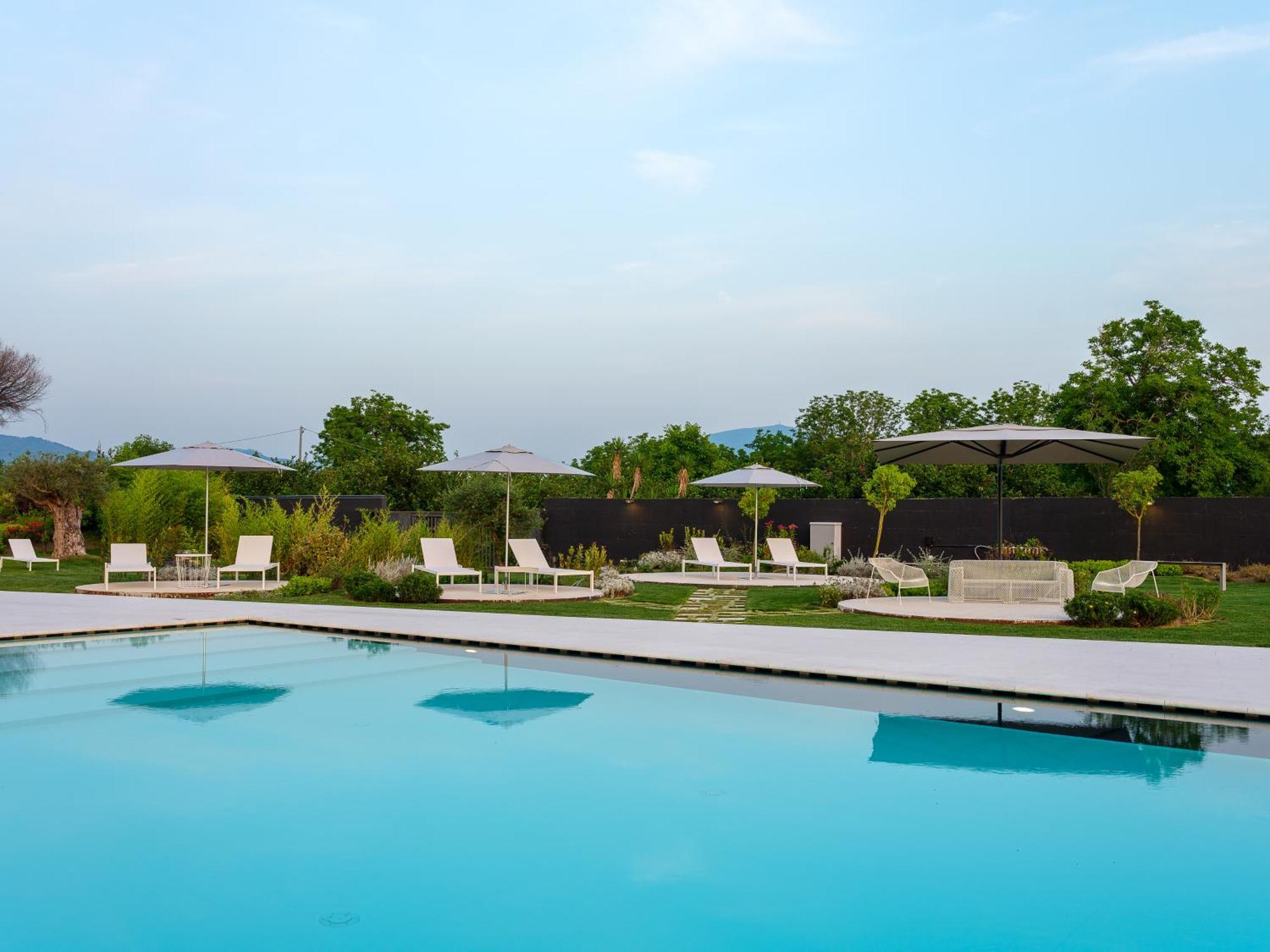 Secret Garden Resort & Spa Palma Campania Eksteriør bilde