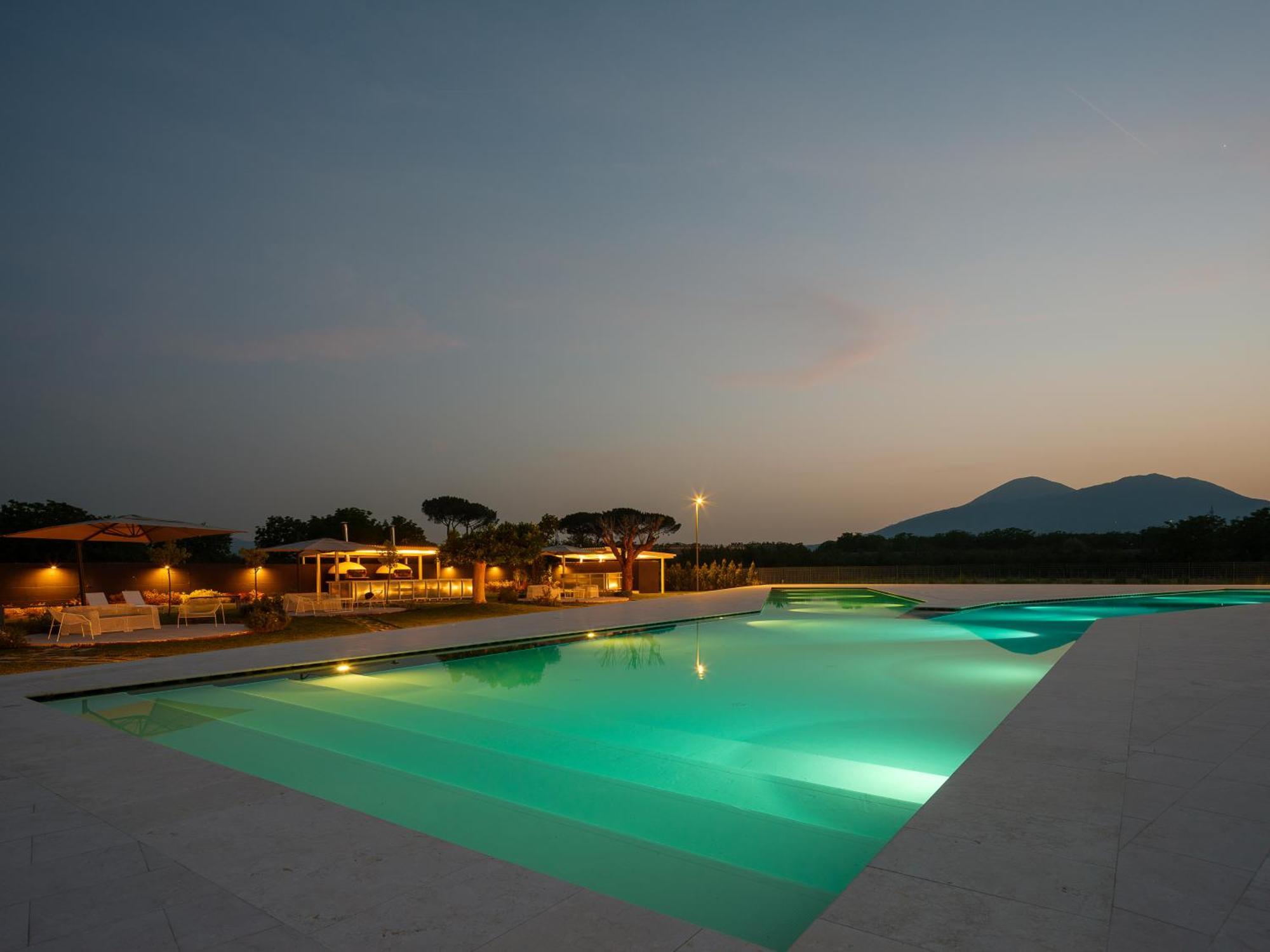 Secret Garden Resort & Spa Palma Campania Eksteriør bilde