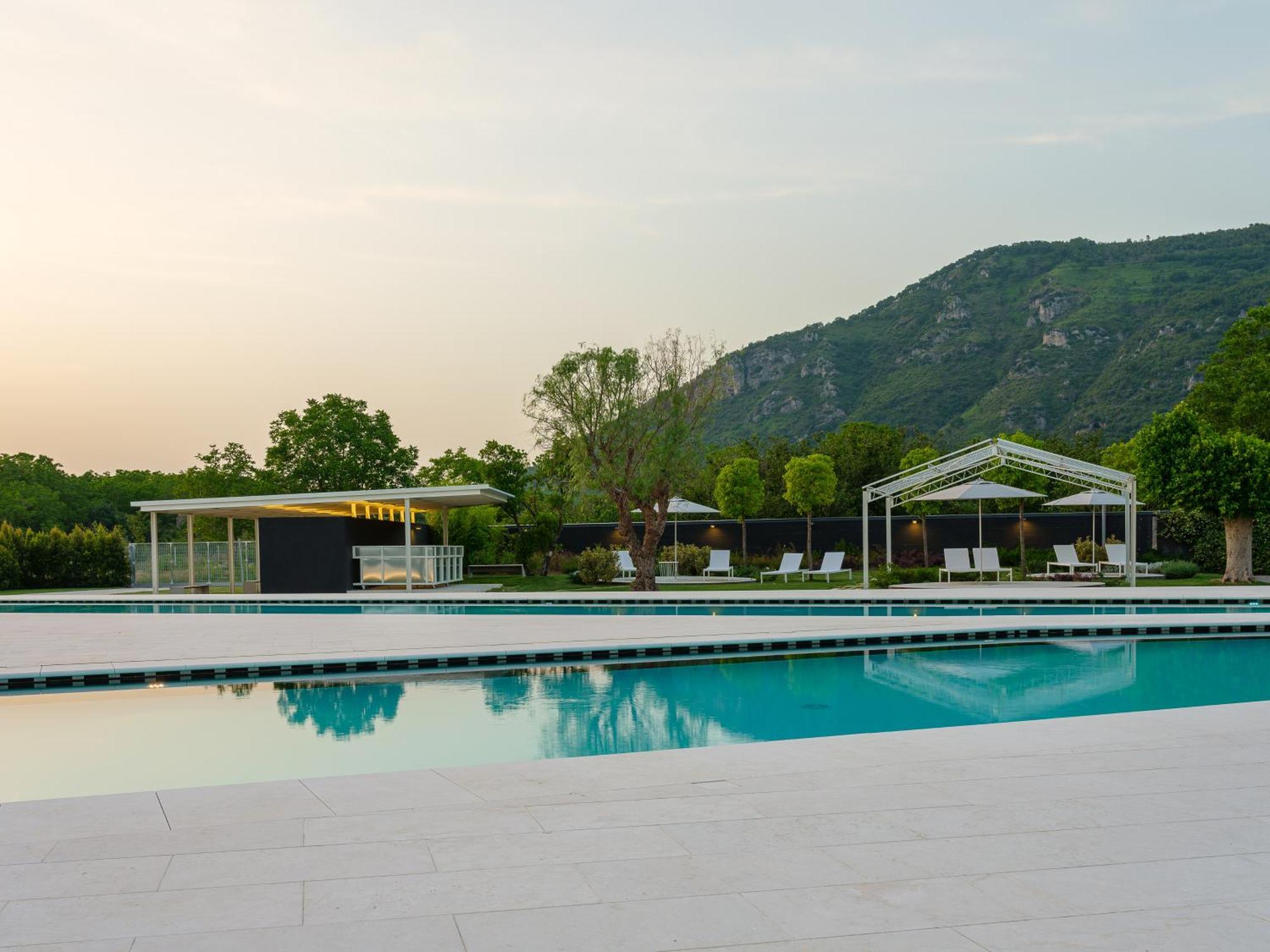 Secret Garden Resort & Spa Palma Campania Eksteriør bilde