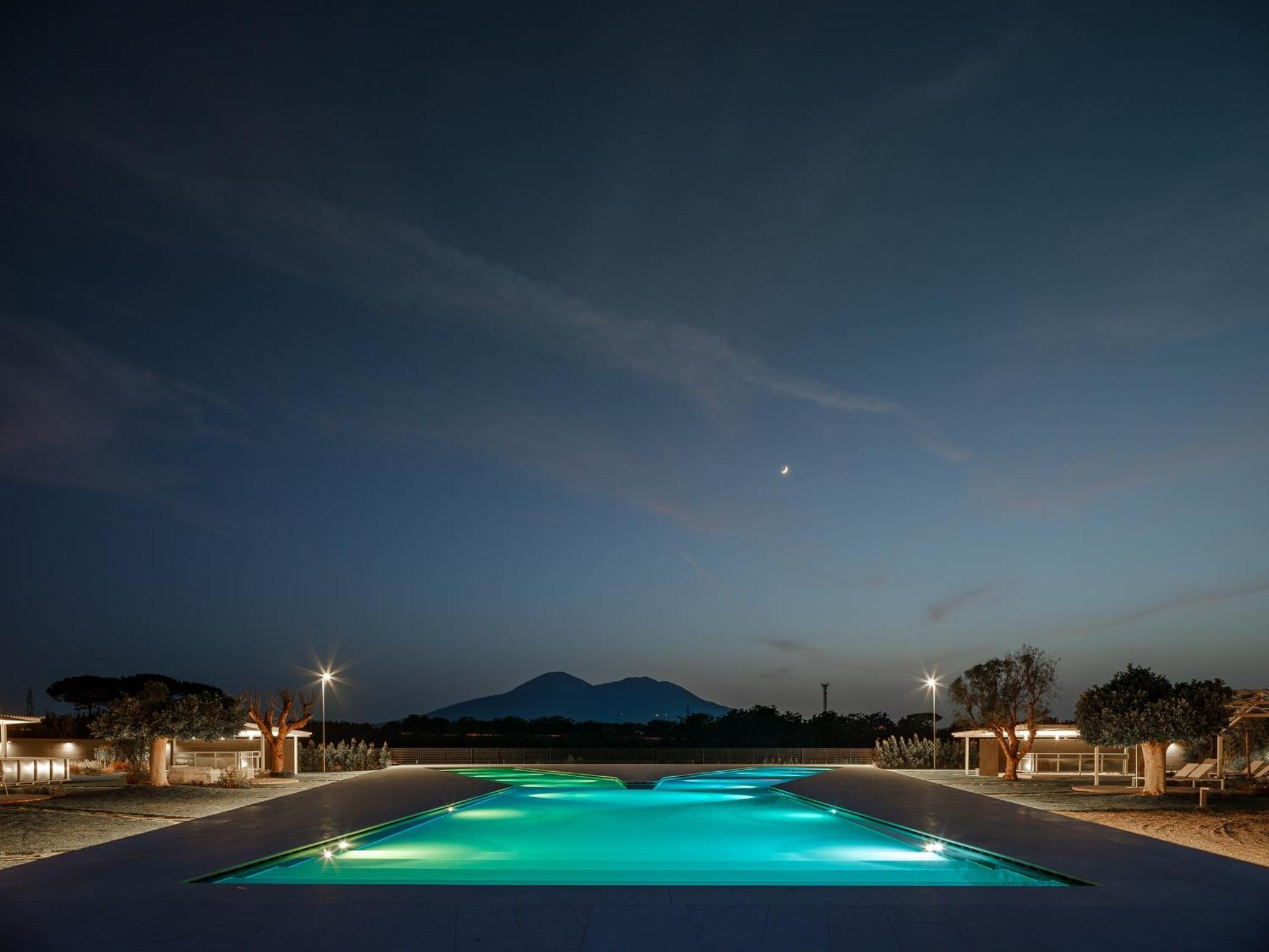 Secret Garden Resort & Spa Palma Campania Eksteriør bilde
