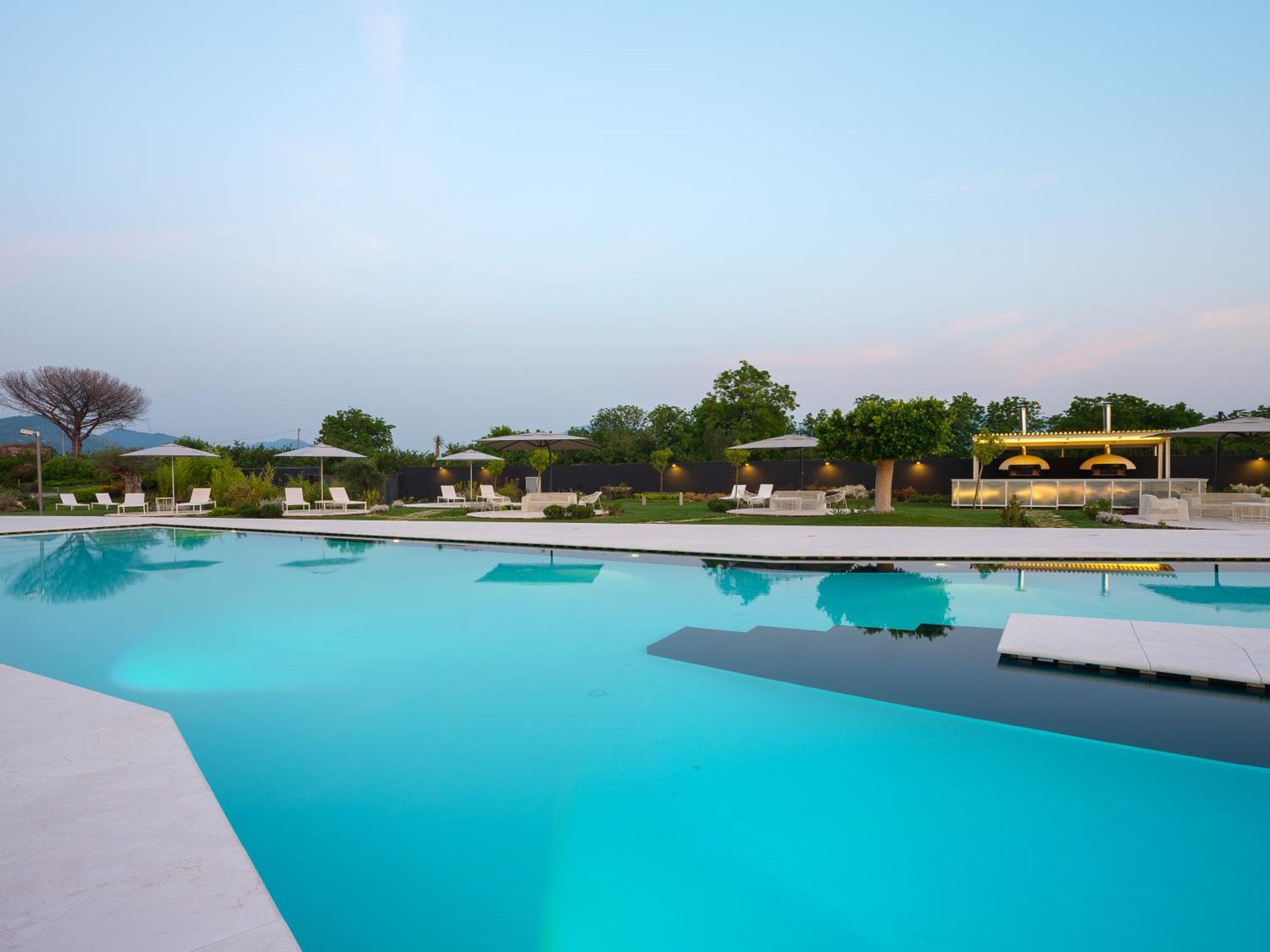 Secret Garden Resort & Spa Palma Campania Eksteriør bilde