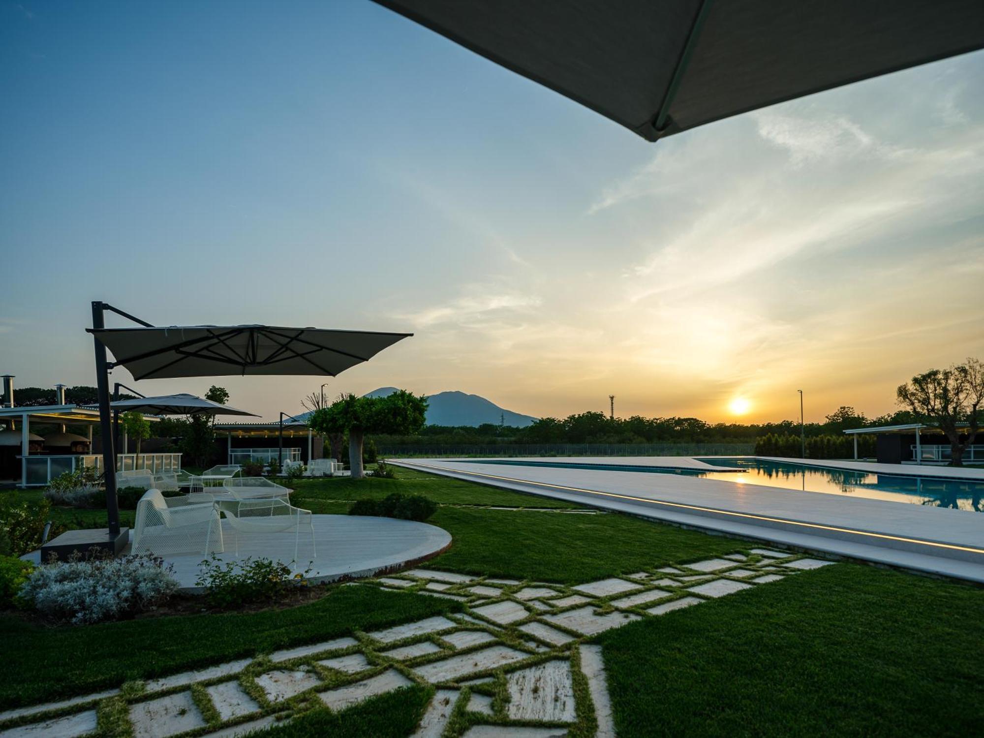 Secret Garden Resort & Spa Palma Campania Eksteriør bilde