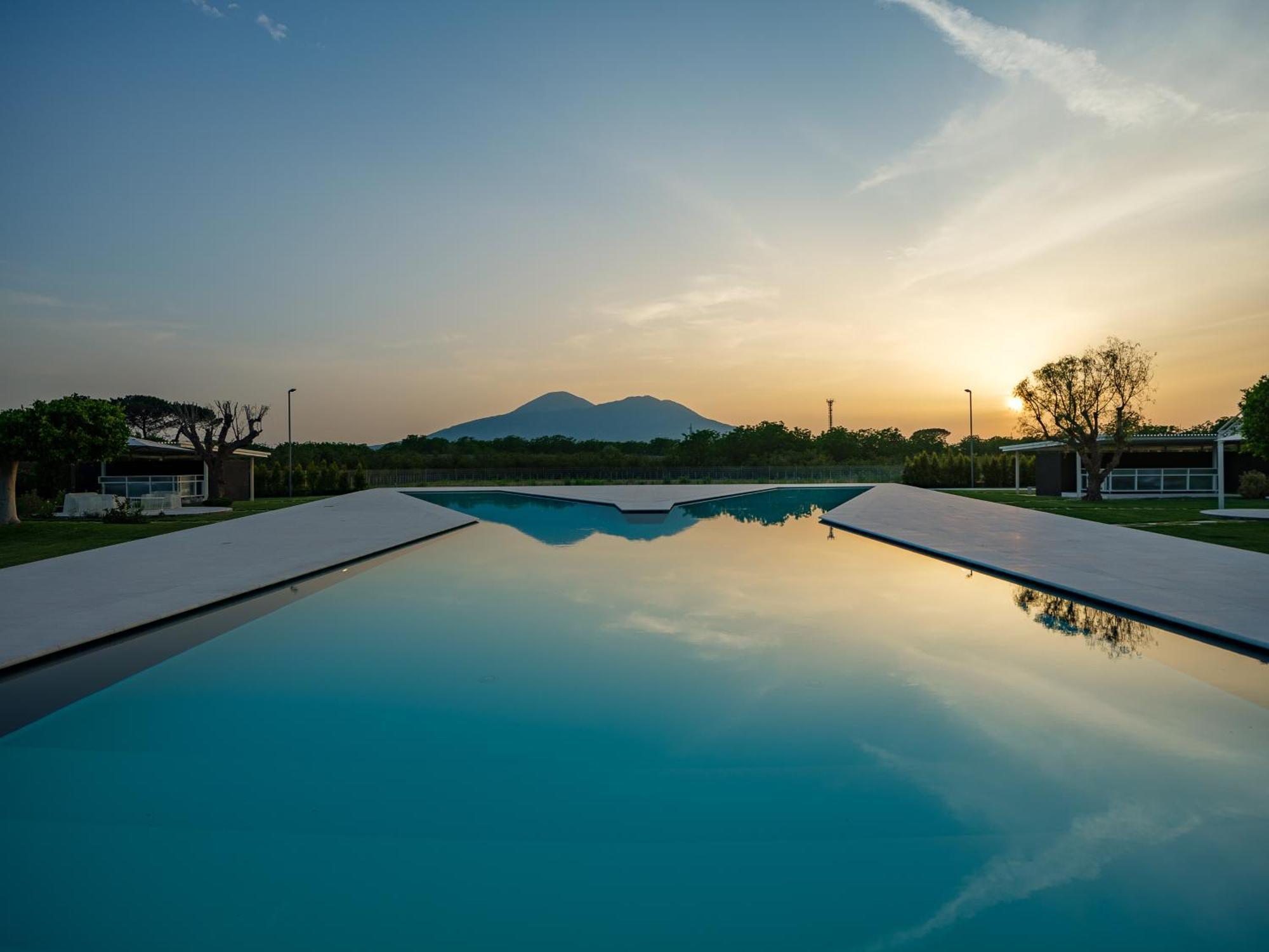 Secret Garden Resort & Spa Palma Campania Eksteriør bilde