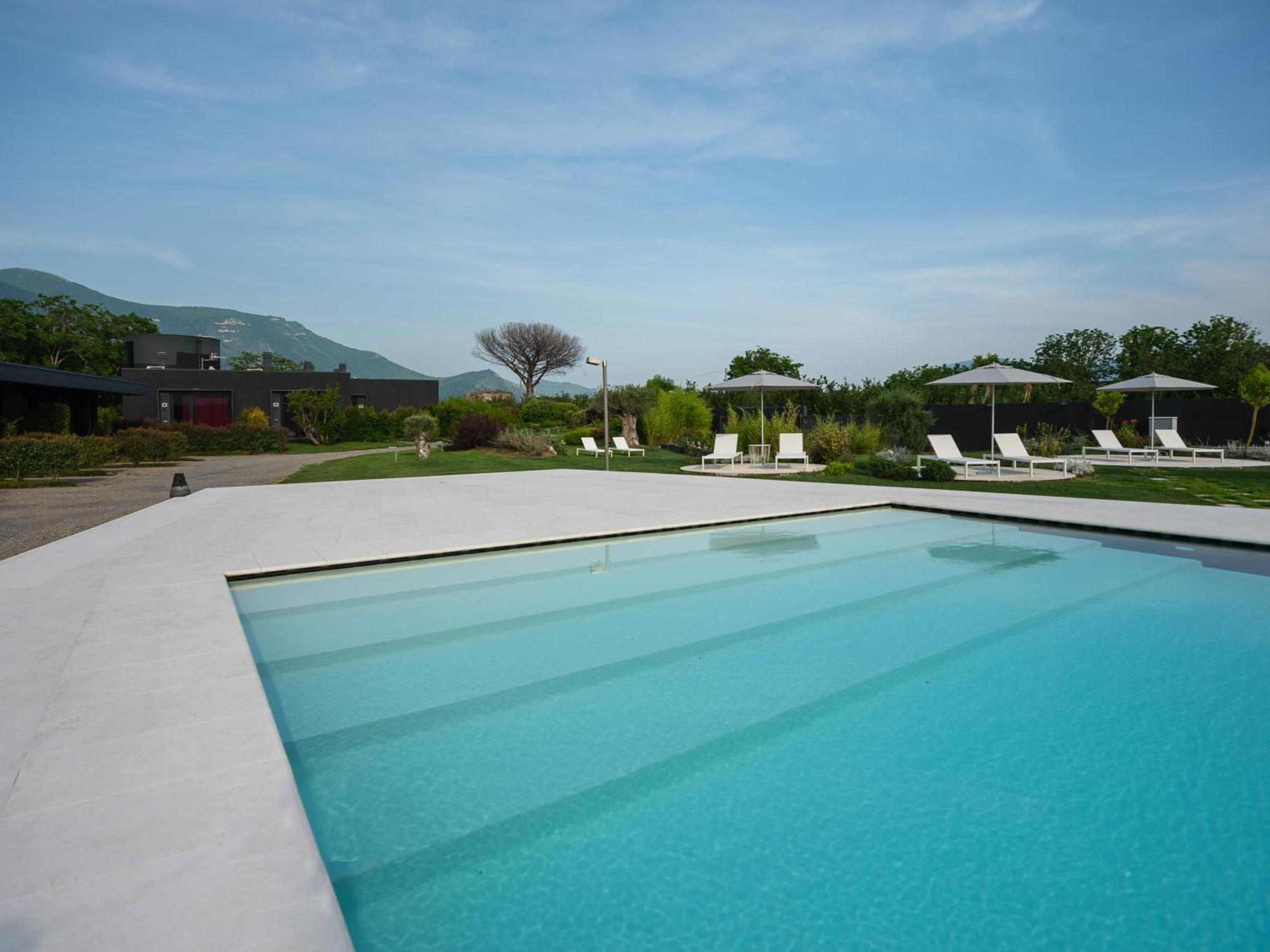 Secret Garden Resort & Spa Palma Campania Eksteriør bilde
